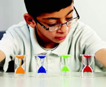 Bubble Timer Set