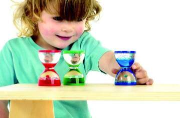 Liquid Timer Set - Set of 3