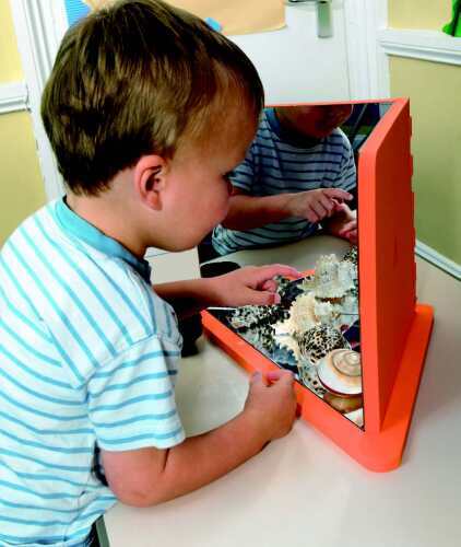 Softy Four Way Mirror