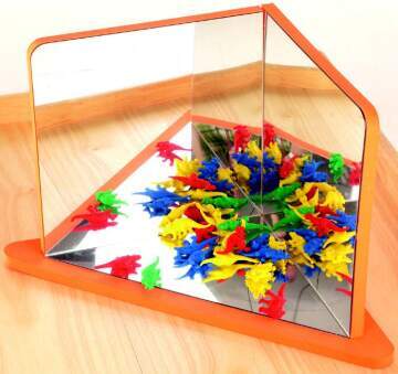 Softy Four Way Mirror