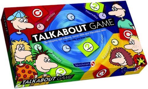 Talkabout Board Game