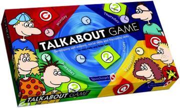 Talkabout Board Game