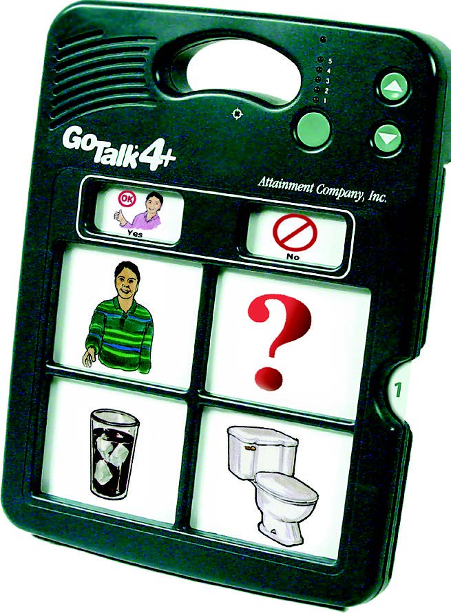 Go Talk 4+ Communicator - Wilkins International