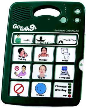 Go Talk 9+ Communicator