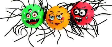 Spider Balls