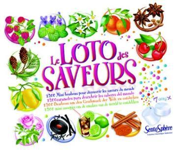 Flavour Lotto Game