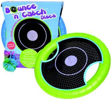 Bounce & Catch