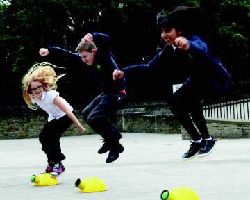 Cannon Stomp