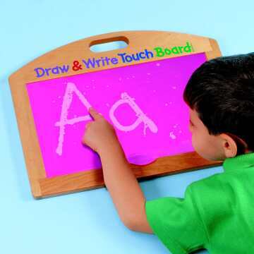 Draw & Write Touch Board