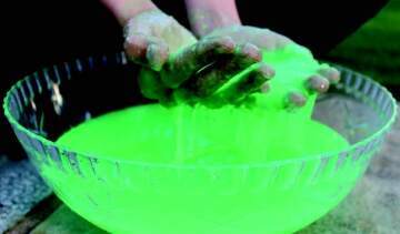 Messy Play Slime