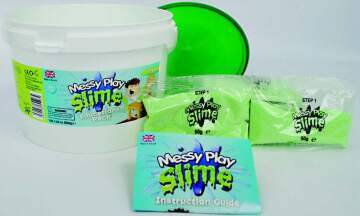 Messy Play Slime