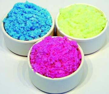 Gelli Snow Rainbow