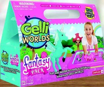 Messy Play Fantasy Kit