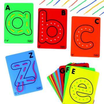 Letters For Threading