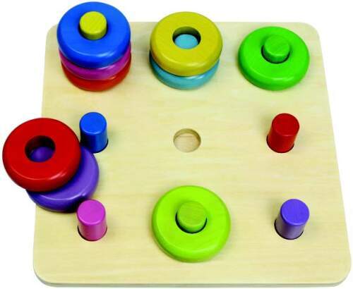 Doughnut Matching Board