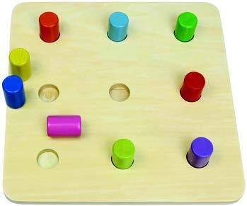 Doughnut Matching Board