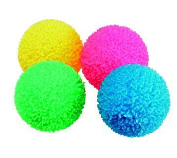 Coral Flashing Balls