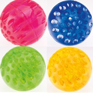 Honeycomb Flashing Ball