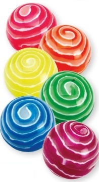 Flashing Bouncing Balls