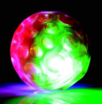 Crater Ball