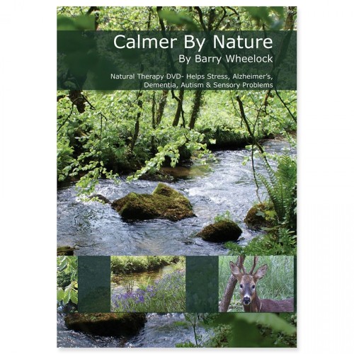 Calmer By Nature DVD