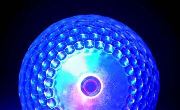 Textured Sensory Light Balls