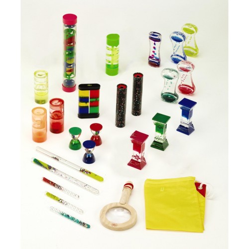 Visual Effects Sensory Bag