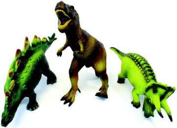 Squeezy Dinosaurs