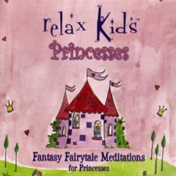 Relax Kids - Princesses CD