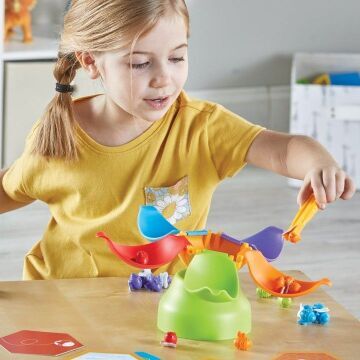 Blooming Balance Bees Fine Motor Sorting Set