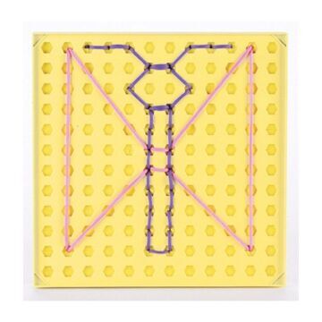 String A long Lacing Set