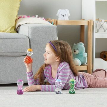 Express your Feelings - Sensory Bottles - Set of 4