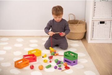 Fruit & Veg Colour Sorting Set