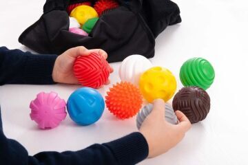 Discovery Balls - Set of 9 pairs
