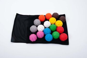 Discovery Balls - Set of 9 pairs