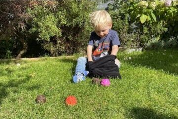 Discovery Balls - Set of 9 pairs