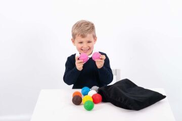 Discovery Balls - Set of 9 pairs