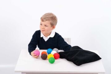 Discovery Balls - Set of 9 pairs