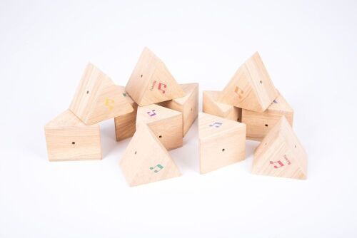 Sound Prism - Set of 12