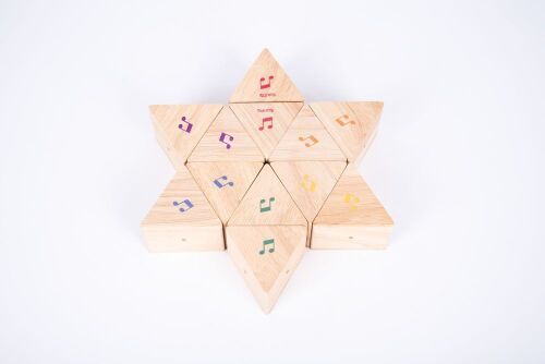 Sound Prism - Set of 12