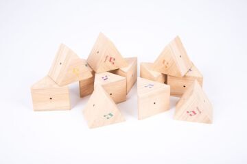 Sound Prism - Set of 12