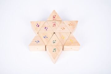 Sound Prism - Set of 12