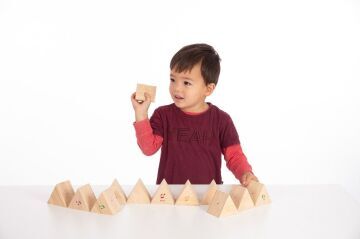 Sound Prism - Set of 12