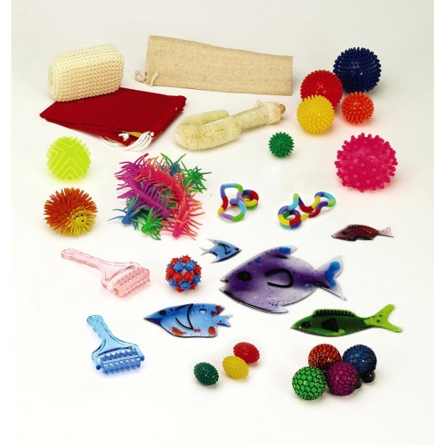 Tactile Sensory Bag