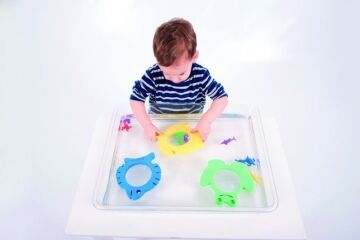 Softie Marine Magnifiers - Set of 3