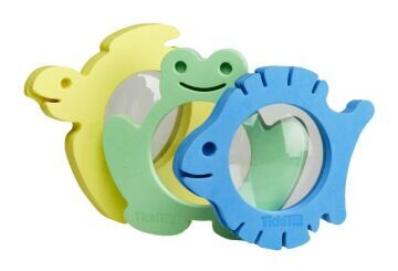 Softie Marine Magnifiers - Set of 3