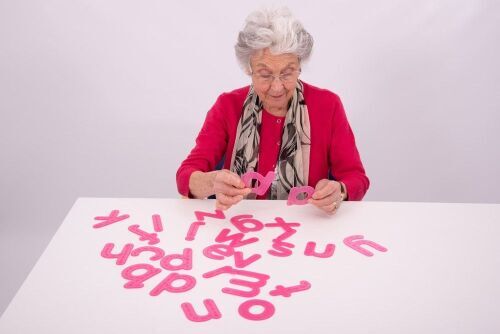 Sillishapes - Alphabet Letters