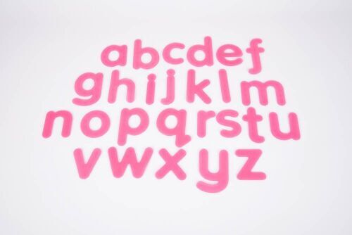 Sillishapes - Alphabet Letters