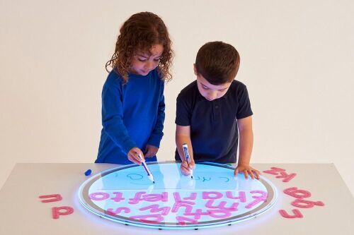 Sillishapes - Alphabet Letters