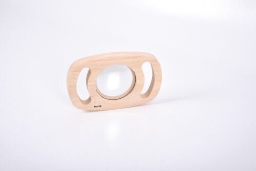 Easy Hold Double-Sided Convex Mirror